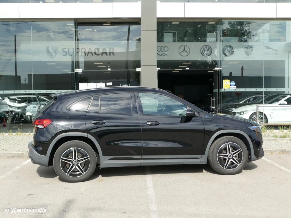 Mercedes-Benz EQA 250 AMG Line - 42