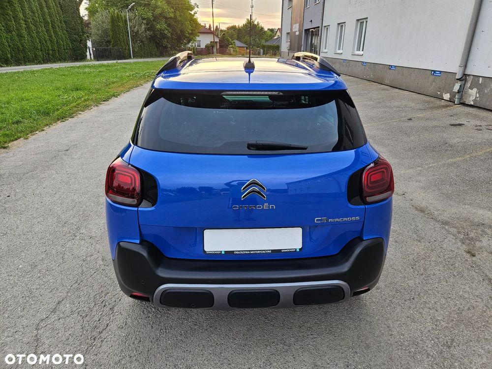 Citroën C3 Aircross - 7