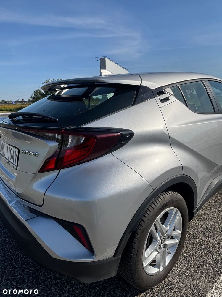 Toyota C-HR Business-Edition - 25