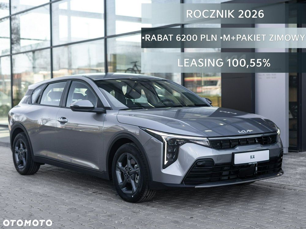 Kia K4 - 2