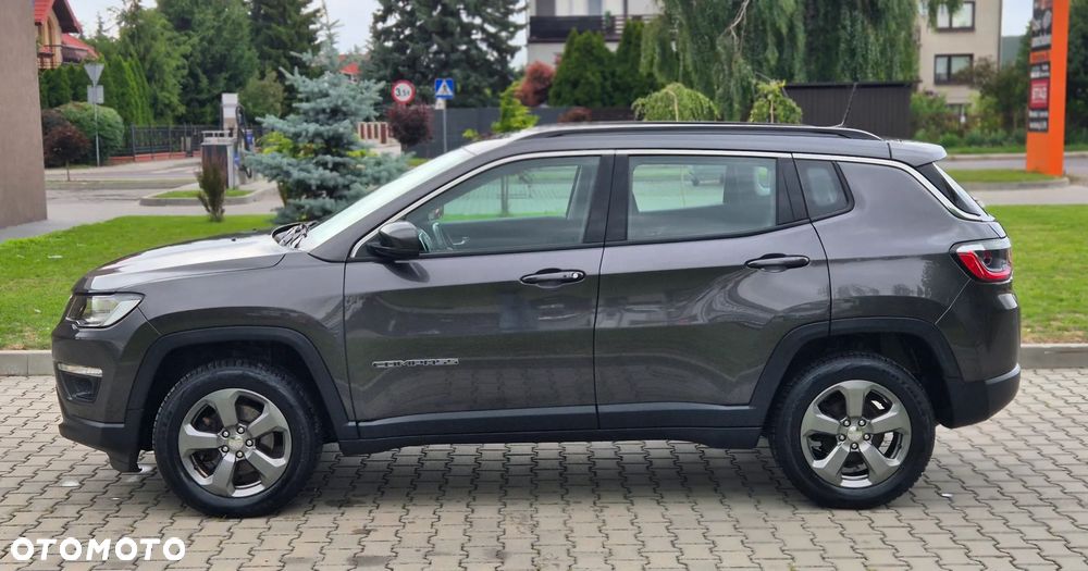 Jeep Compass 2.0 MJD Night Eagle 4WD S&S - 13