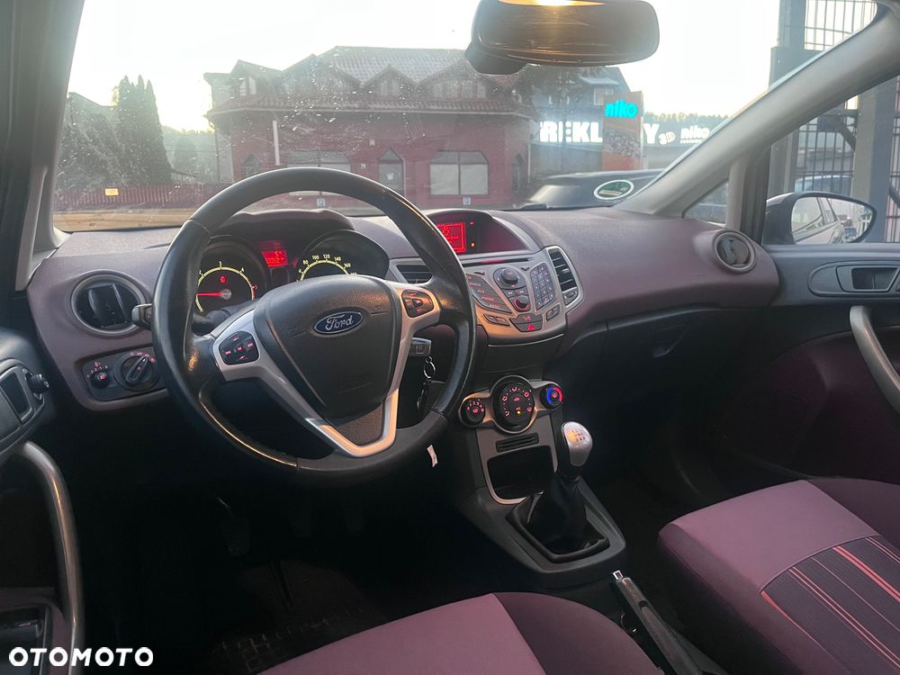 Ford Fiesta 1.6 TDCi Viva X - 6