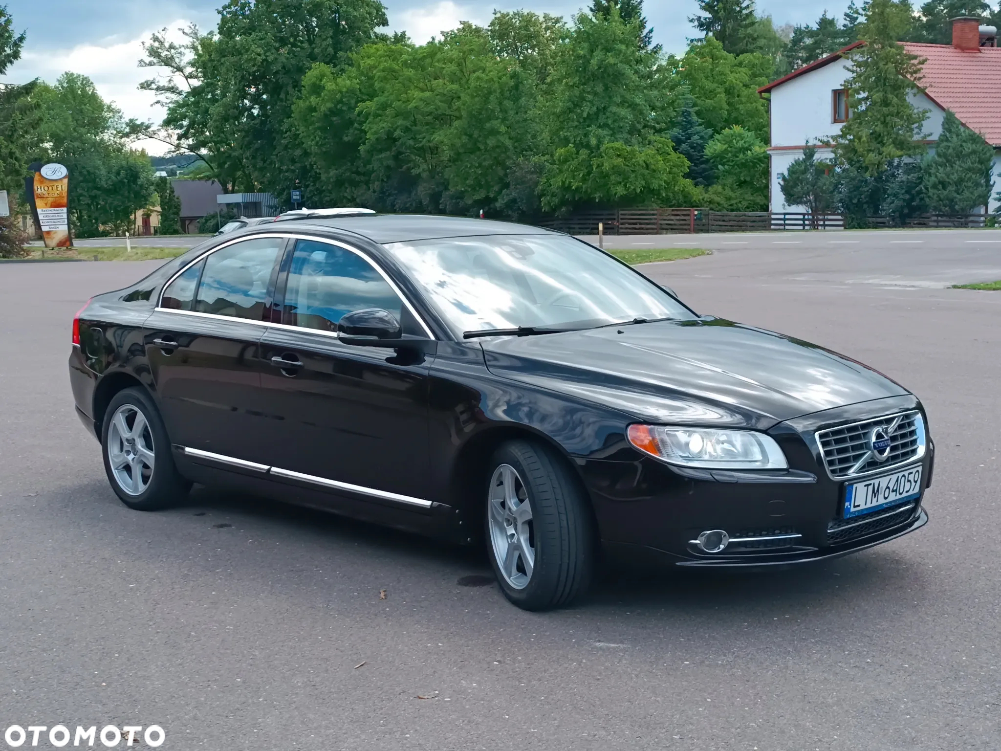 Volvo S80 - 8