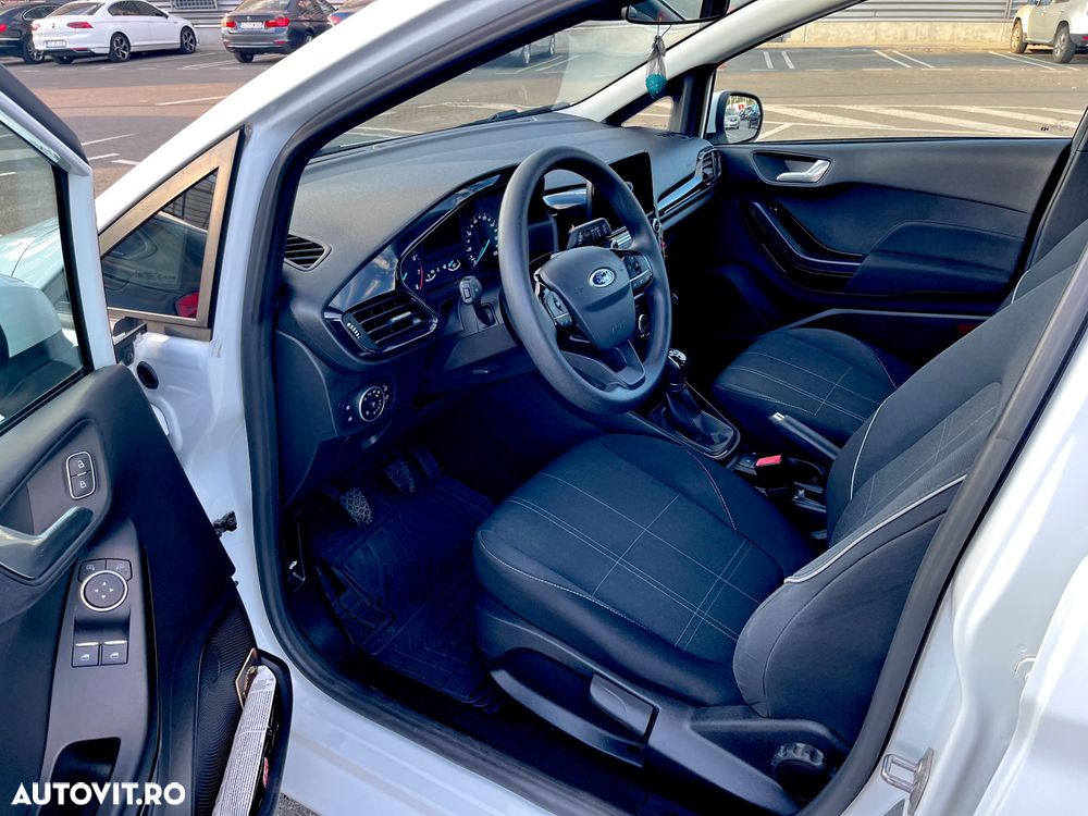 Ford Fiesta 1.1 Trend - 8