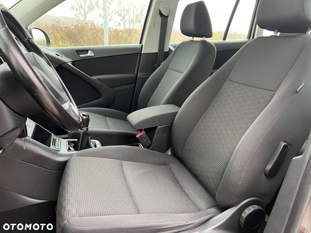 Volkswagen Tiguan 2.0 TDI DPF BlueMotion Technology Life - 20