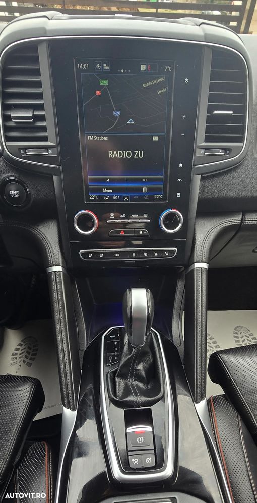 Renault Koleos BLUE dCi X-Tronic 4WD Initiale Paris - 27