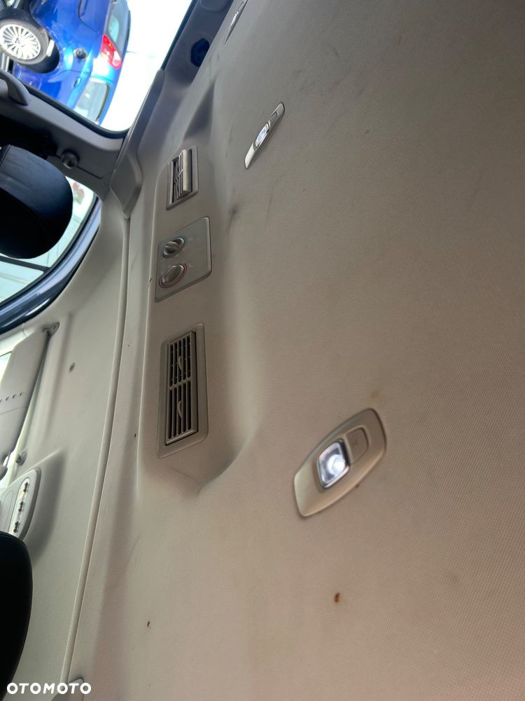 Renault Trafic III podsufitka osobowy Vivaro B talento - 6