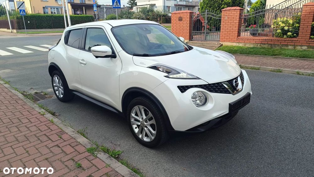 Nissan Juke 1.2 DIG-T Tekna - 2