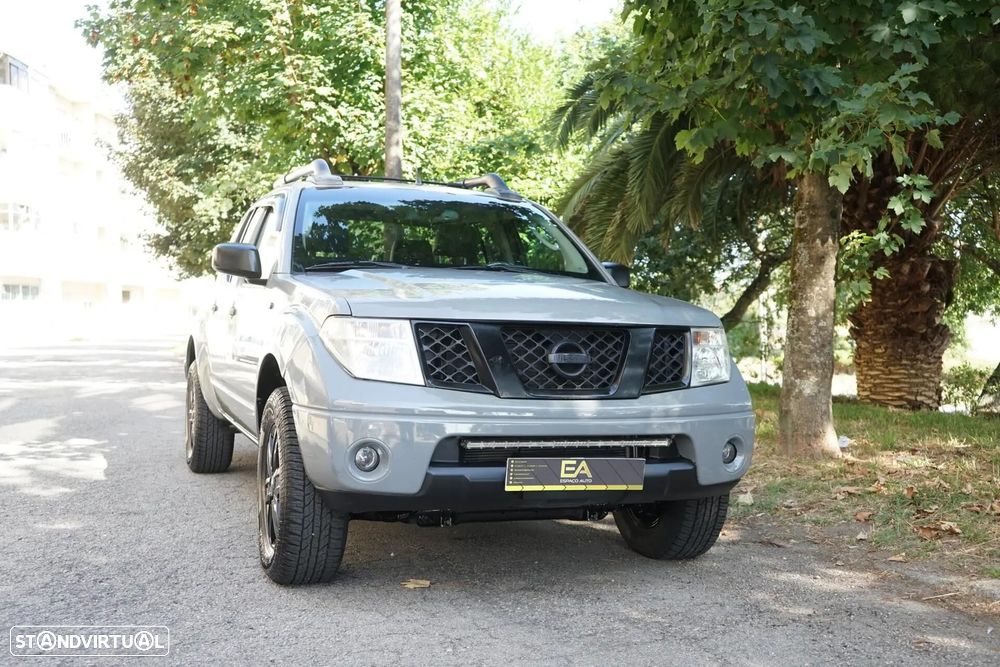 Nissan Navara 2.5 dCi CD SE C-Channel - 1