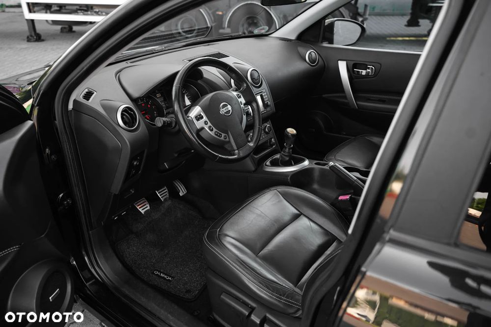 Nissan Qashqai 2.0 I-Way - 12