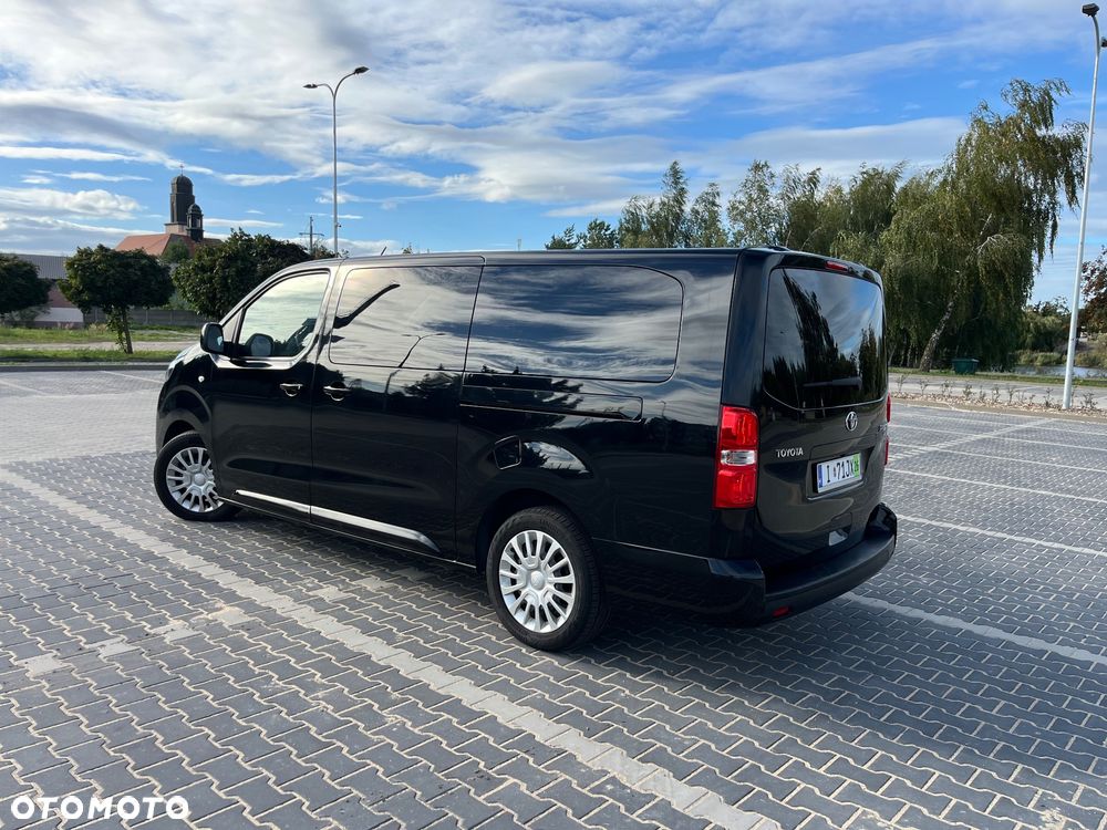 Toyota Proace Verso 2.0 D4-D Medium Business - 21