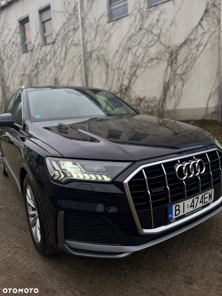 Audi Q7 50 TDI mHEV Quattro S Line Tiptr - 3