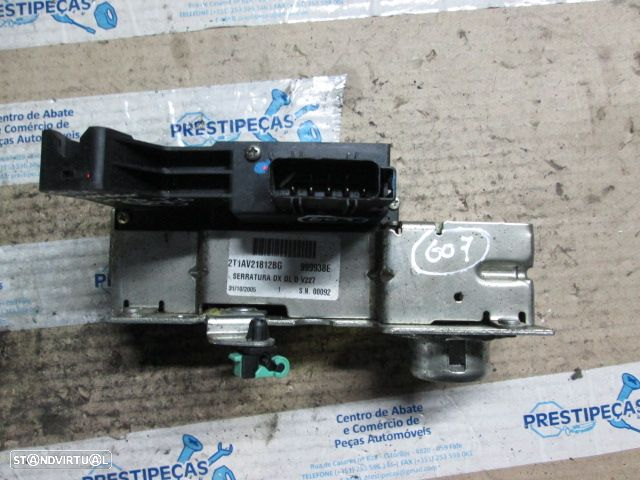 Fecho 2T1AV21812BG FORD CONNECT 2005 TD ELETRICO - 2