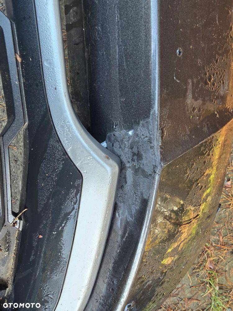 Ford ecosport lift zderzak przód grill bez dziur - 5