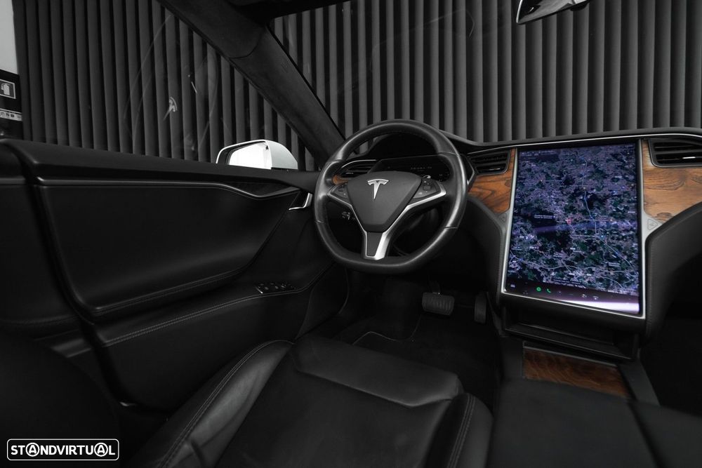 Tesla Model S 100 kWh Long Range AWD - 14