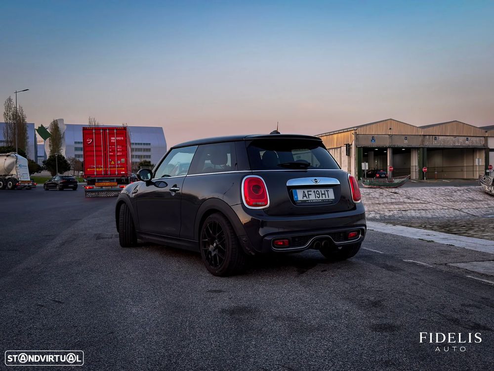 MINI 3 Portas Cooper S - 3