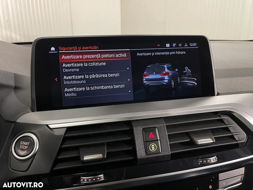BMW X3 xDrive30d AT MHEV - 20