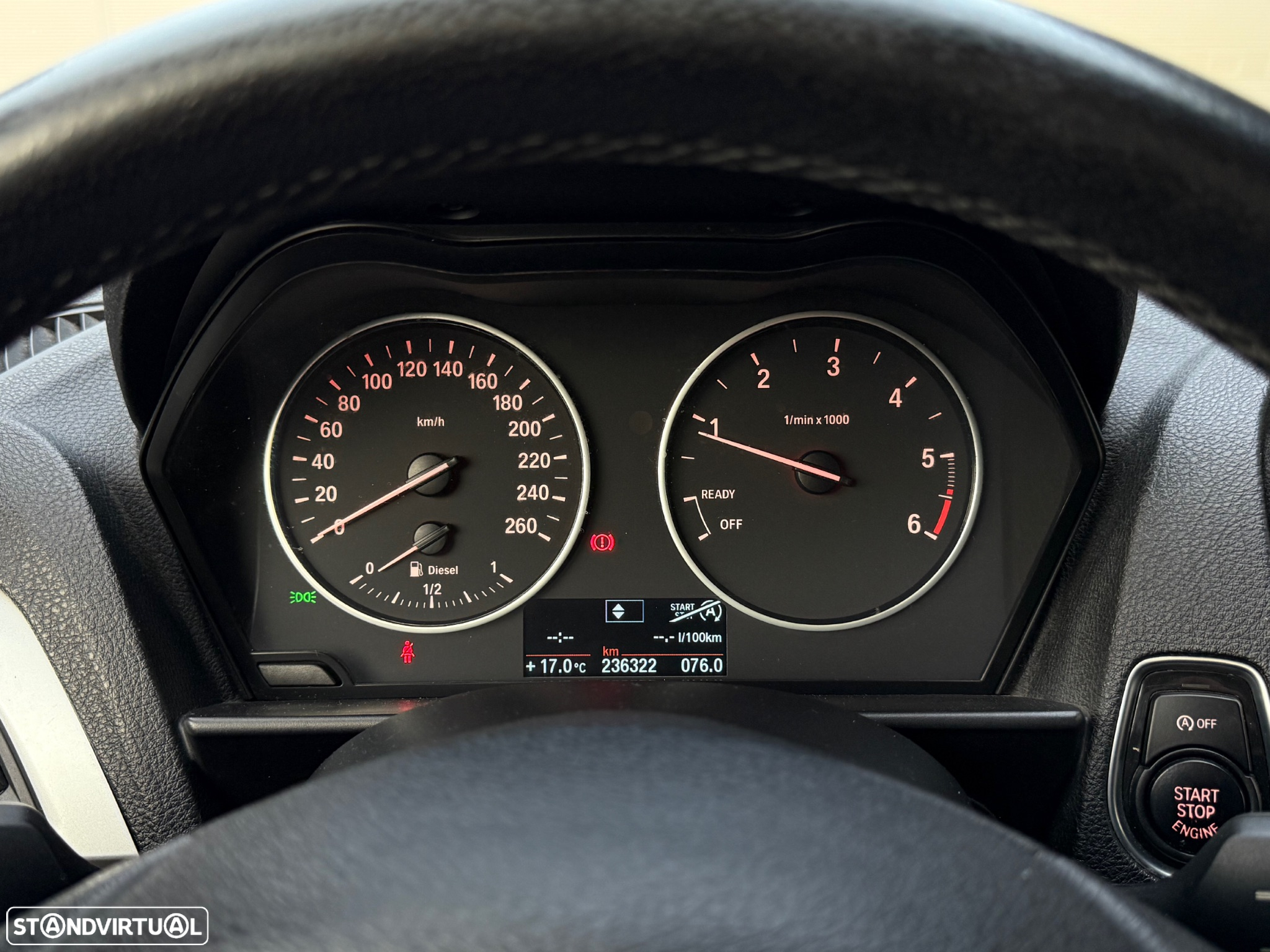 BMW 116 d EDynamics Line Urban - 17