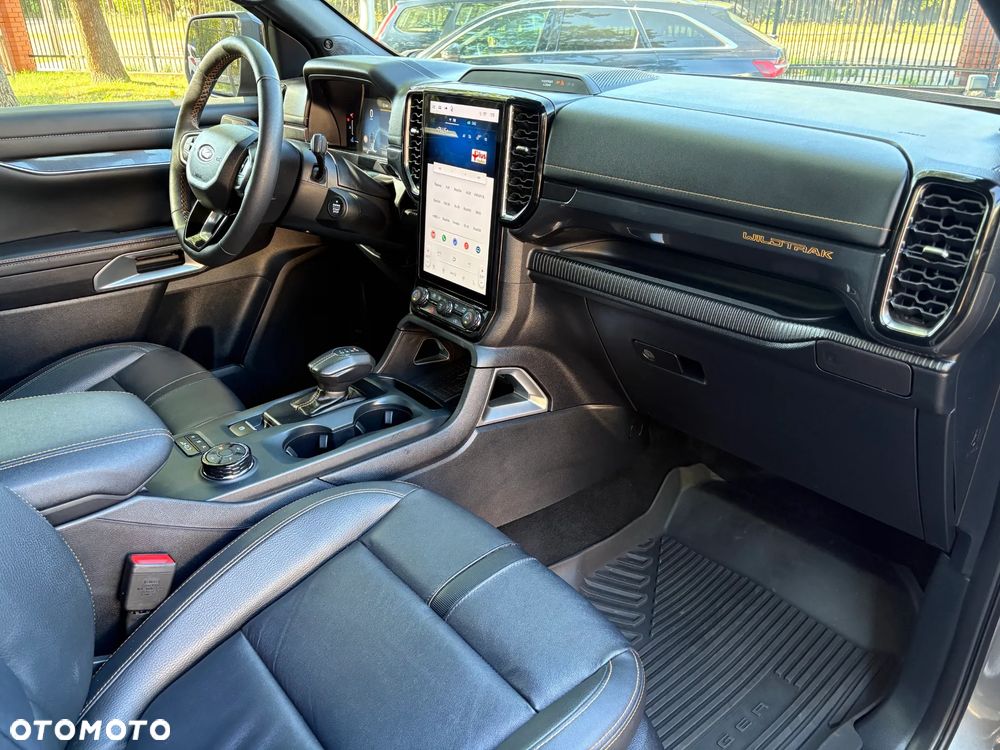Ford Ranger 2.0 EcoBlue Bi-Turbo 4x4 DC Wildtrak - 17