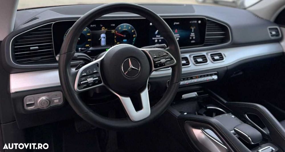 Mercedes-Benz GLE - 23