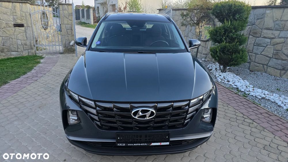 Hyundai Tucson 1.6 T-GDi HEV 2WD Prime - 2