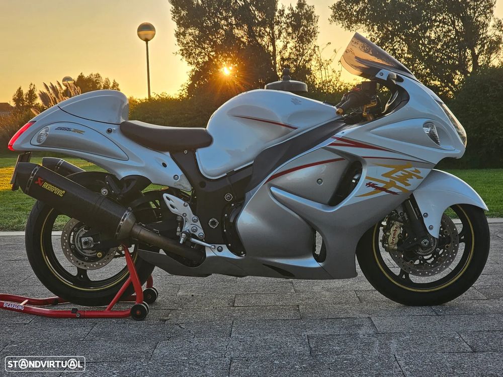 Suzuki Hayabusa - 25