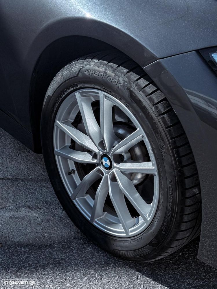 BMW 330 e Auto — fotografia 4