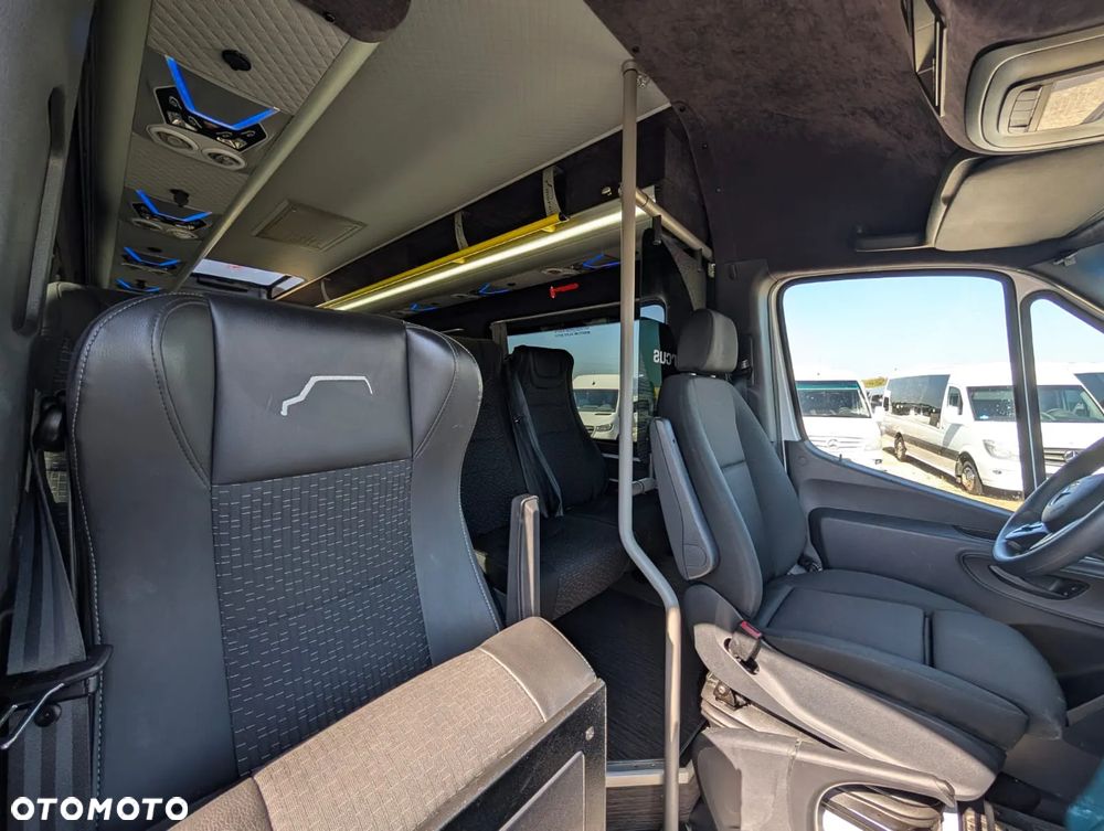 Mercedes-Benz Sprinter 517 - 14