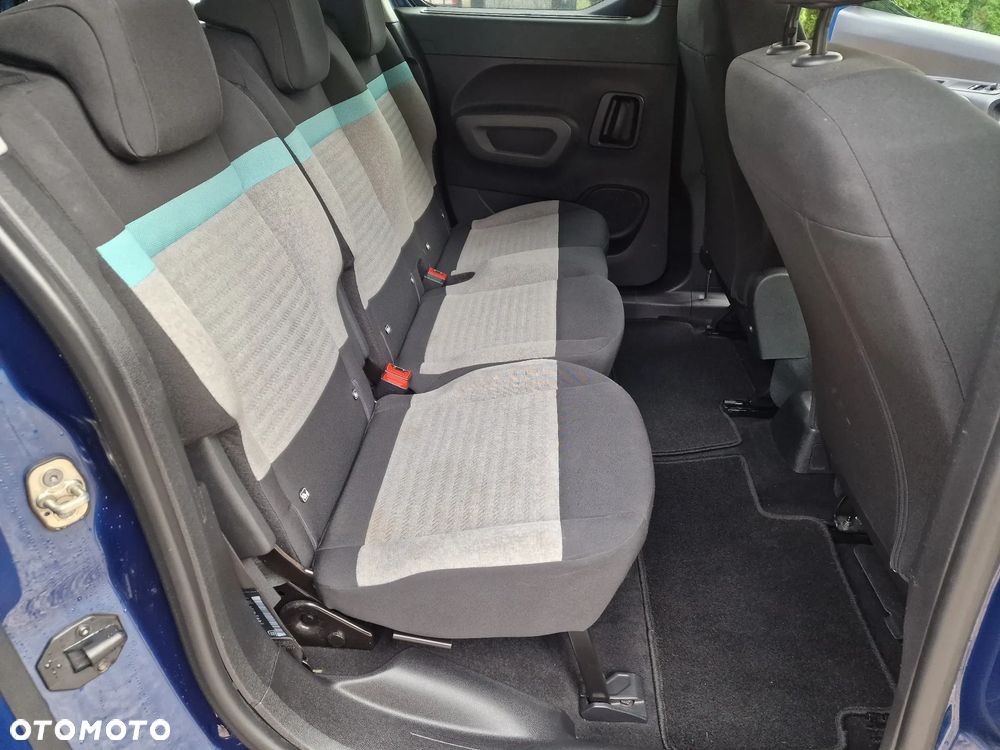 Citroën Berlingo - 15