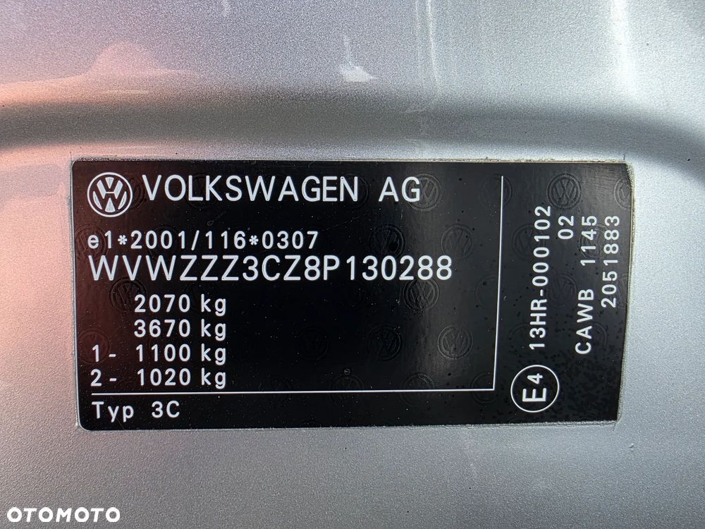 Volkswagen Passat 2.0 TSI Automatik Highline - 35