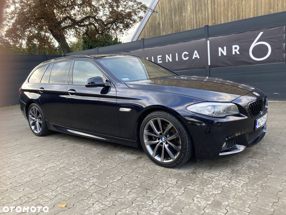 BMW Seria 5 - 4