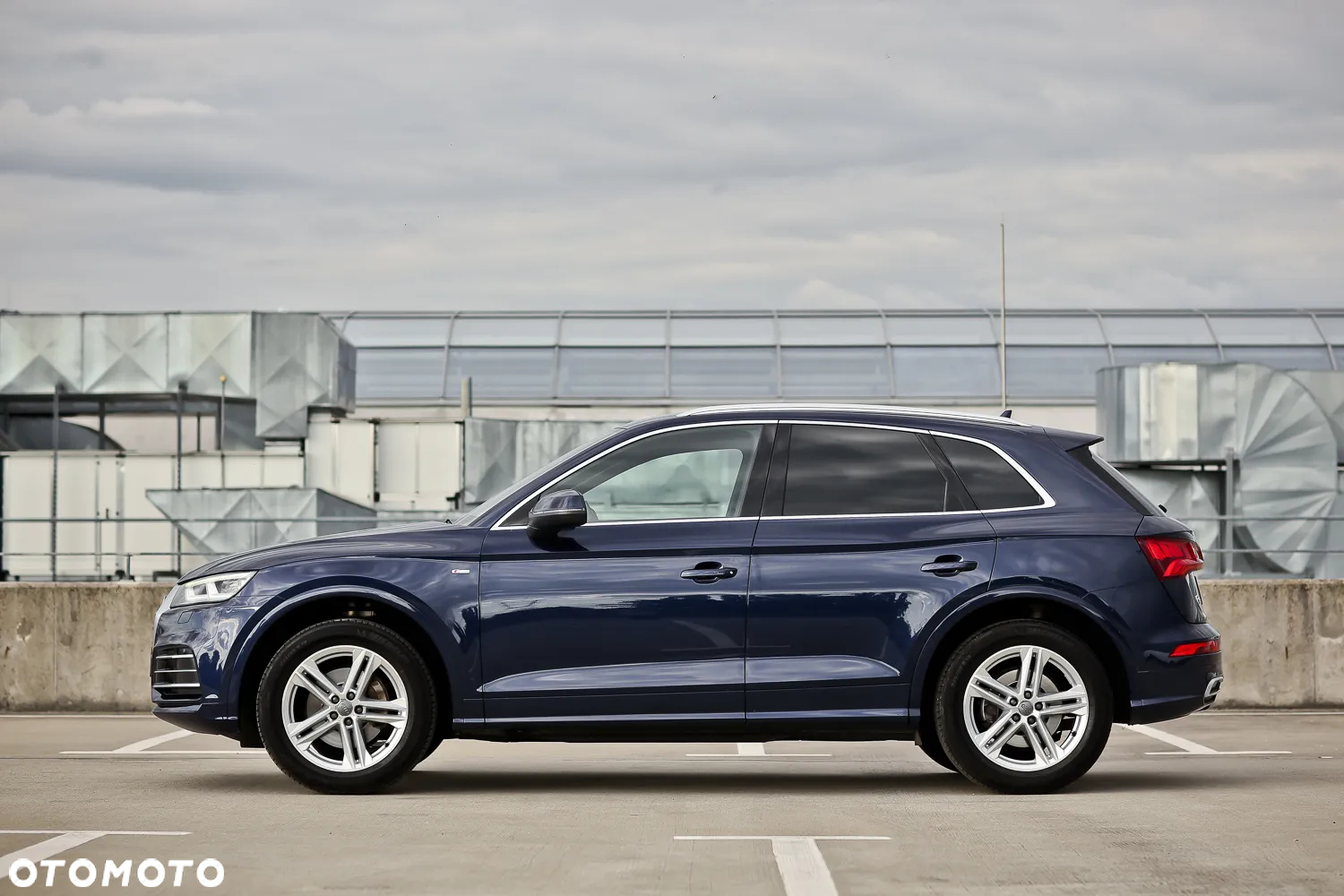 Audi Q5 2.0 TDI Quattro Sport S tronic - 9