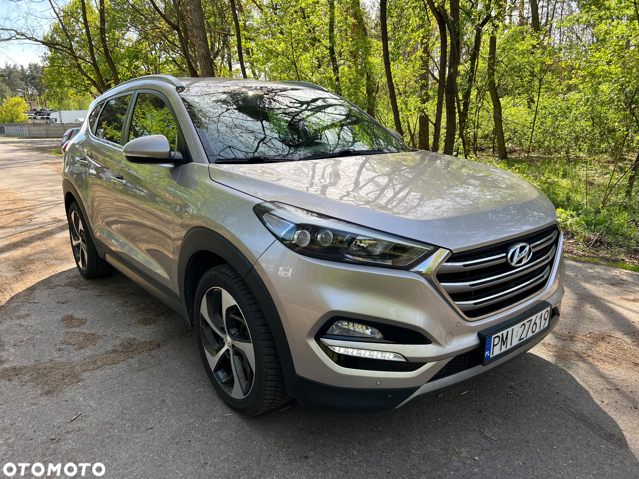 Hyundai Tucson 2.0 CRDI BlueDrive TourdePologne 2WD - 3