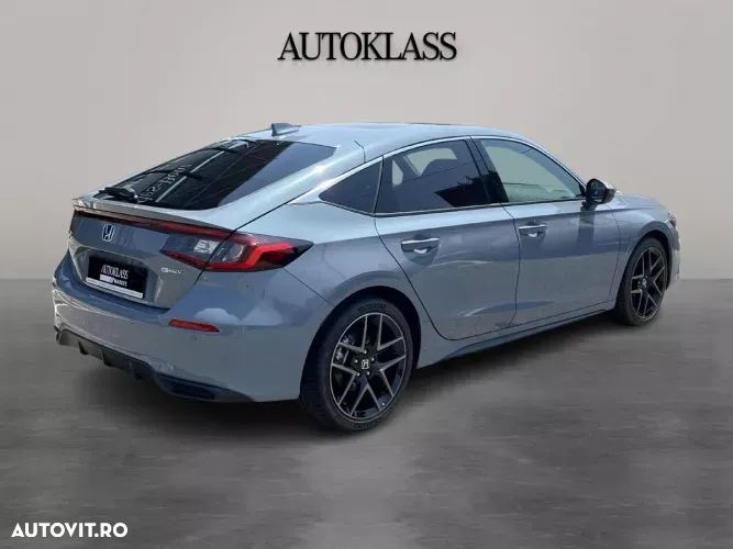 Honda Civic - 5