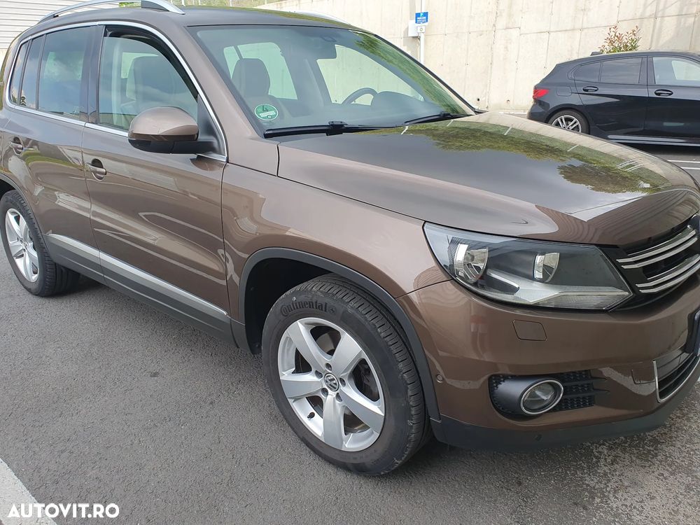 Volkswagen Tiguan 1.4 TSI BMT Sport&Style - 2