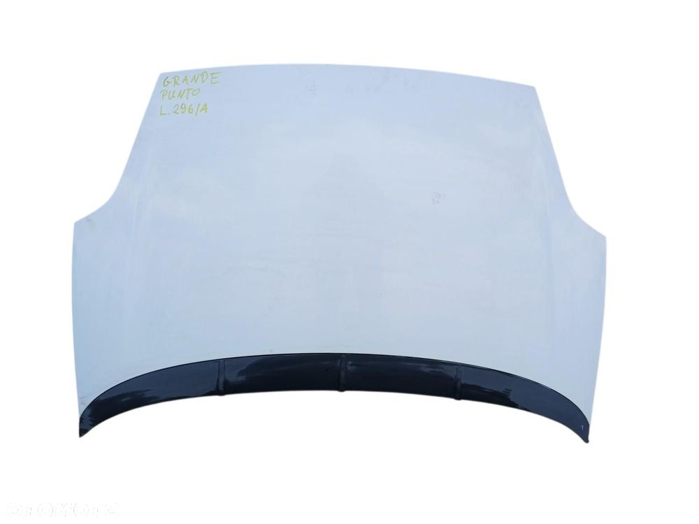 MASKA POKRYWA 296/4 FIAT GRANDE PUNTO - 1