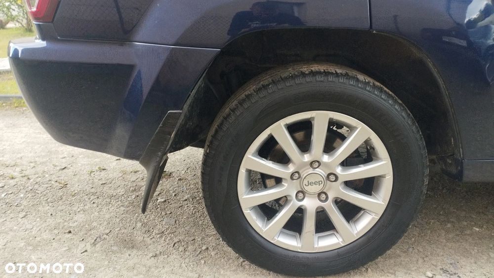 Jeep Grand Cherokee 3.0 CRD Automatik DPF Overland - 34