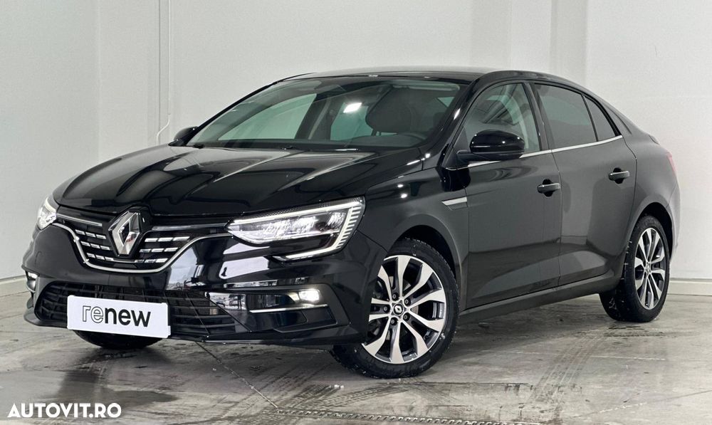 Renault Megane BLUE dCi Zen - 1