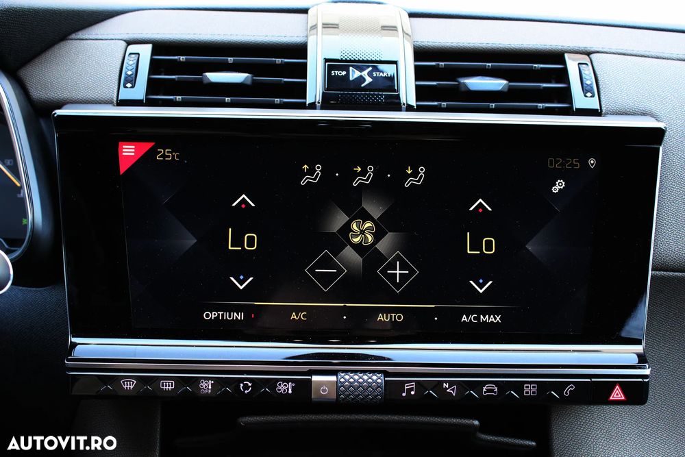 Citroën DS7 Crossback BlueHDI 180 Aut. GRAND CHIC - 22