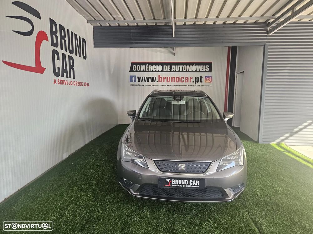 SEAT Leon ST