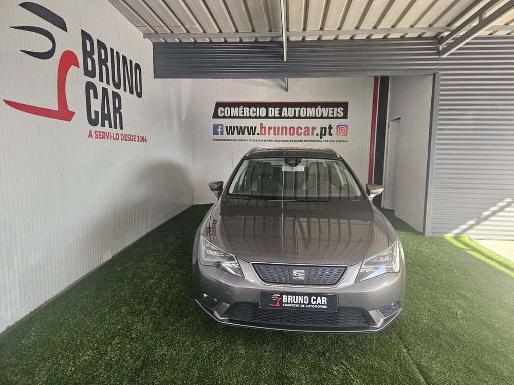 SEAT Leon ST 1.6 TDI Ecomotive Style
