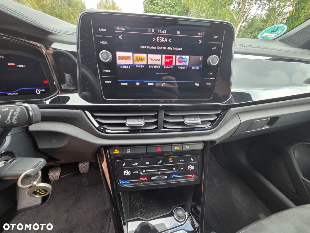 Volkswagen T-Roc 1.5 TSI OPF Style - 16