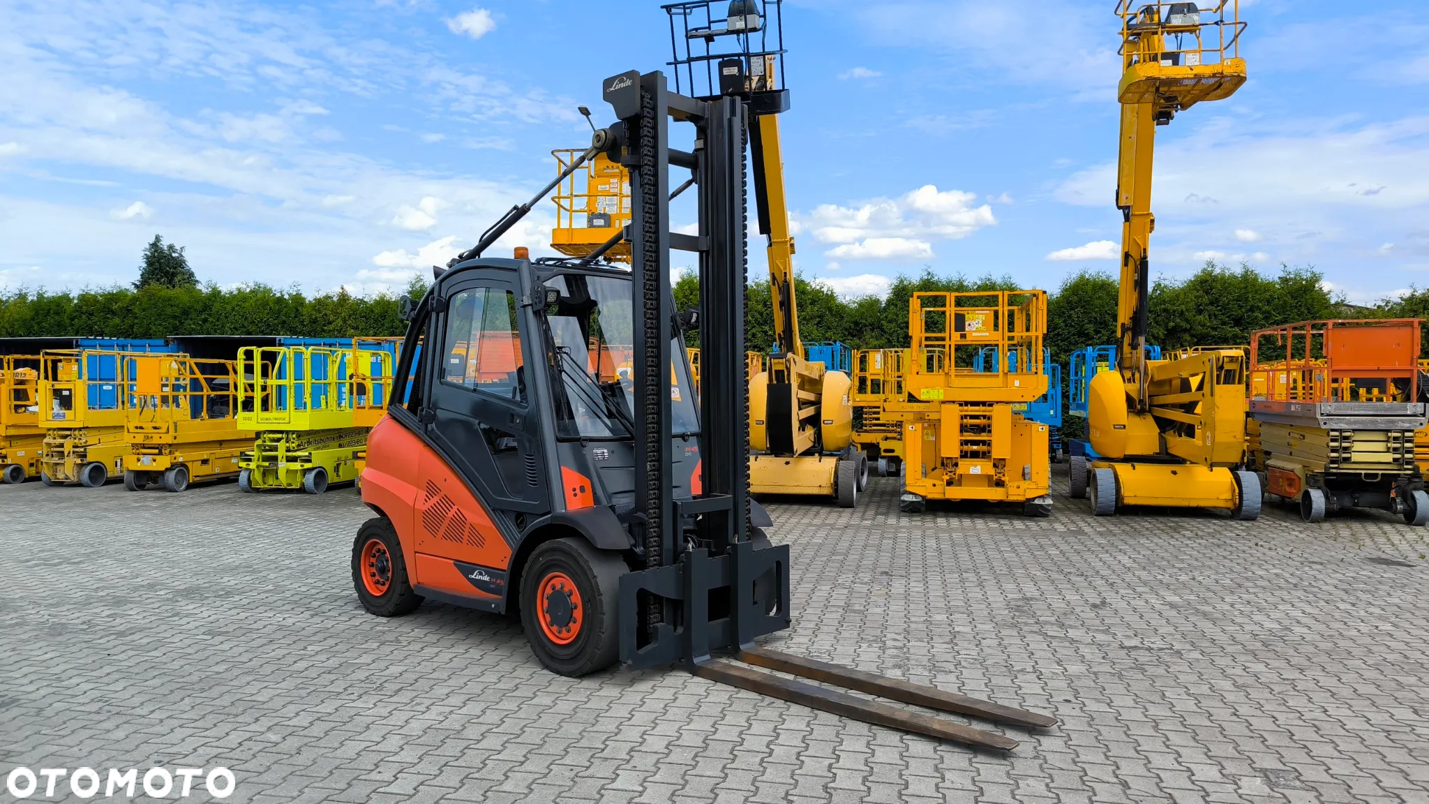 Linde H 45 D - 02 - 2