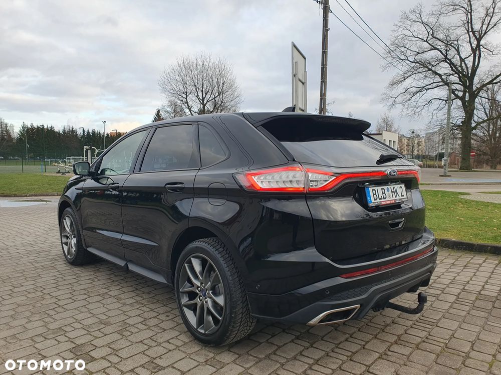 Ford Edge 2.0 TDCi Bi-Turbo 4x4 ST-LINE - 9