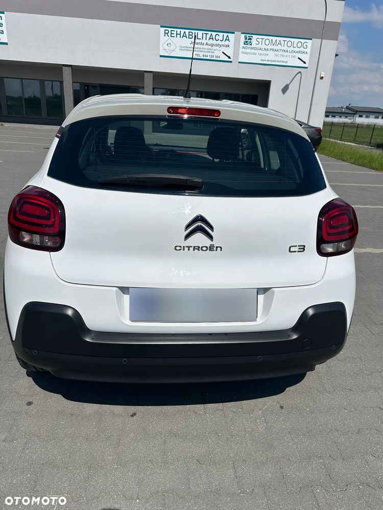 Citroën C3 1.2 PureTech Elle S&S EAT6 - 8