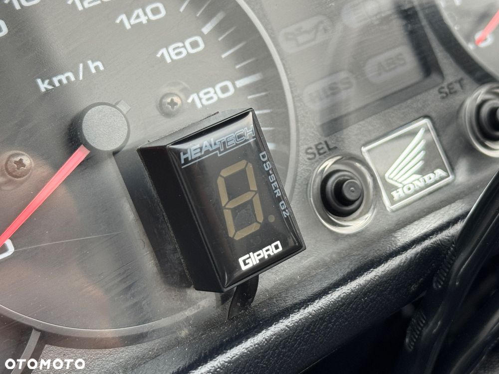 Honda Deauville - 12