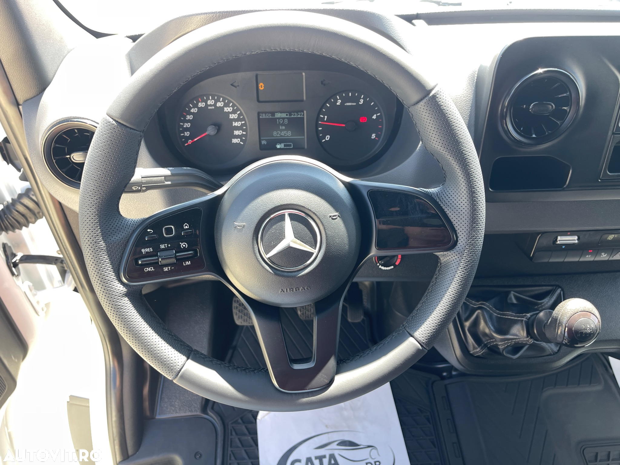 Mercedes-Benz Sprinter 314CDI LUNG - 31