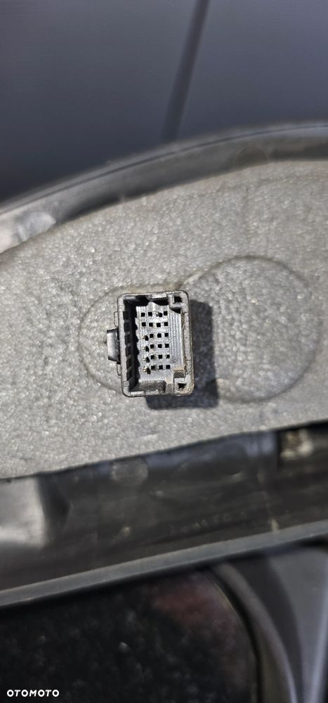 Lusterko zewnętrzne Citan Kangoo 17r. 7 Pin 5 Pin - 6