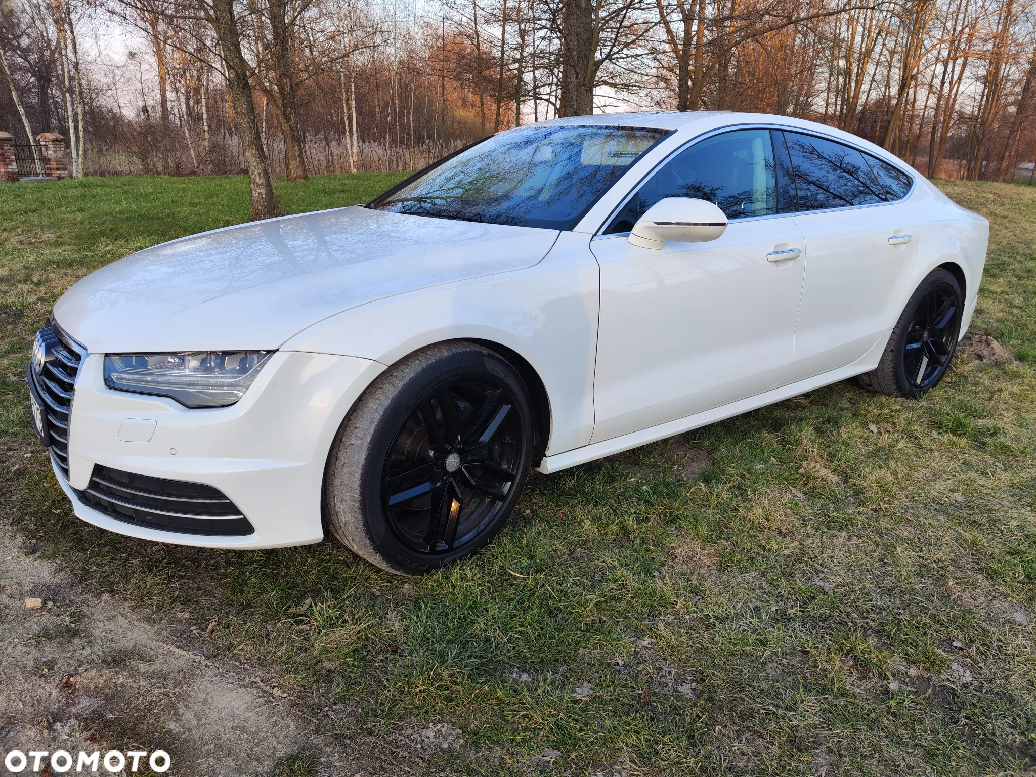 Audi A7 3.0 TFSI Quattro S tronic - 4