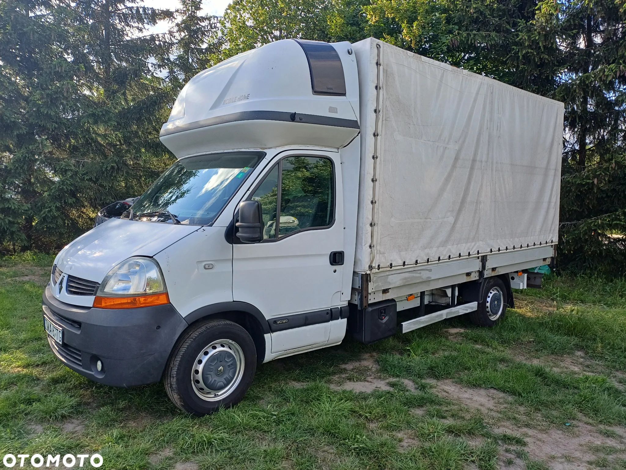 Renault Master - 1